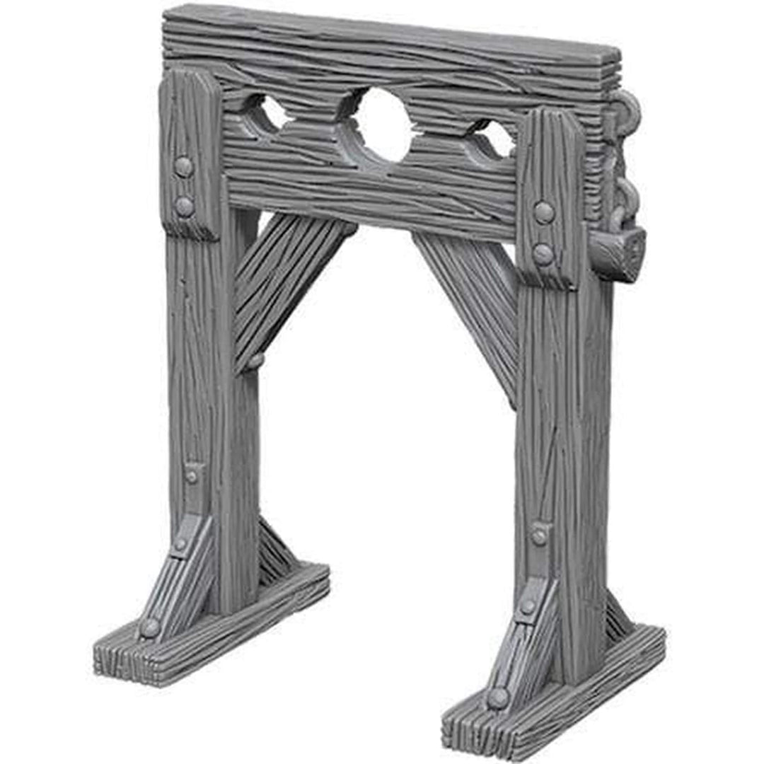 Wizkids: Unpainted Miniatures Crates;