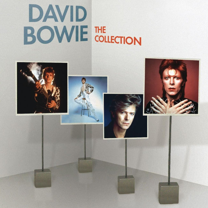 David Bowie - The Collection;