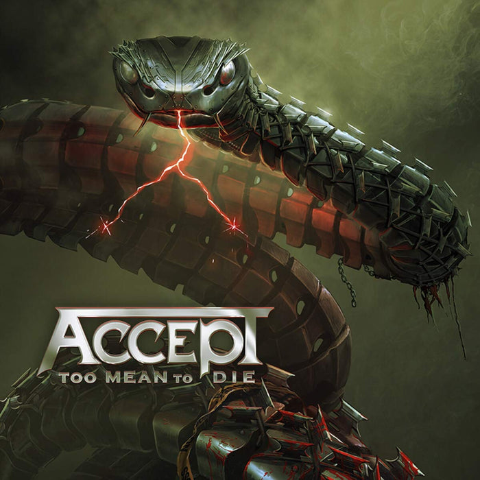 Accept - Too Mean To Die;