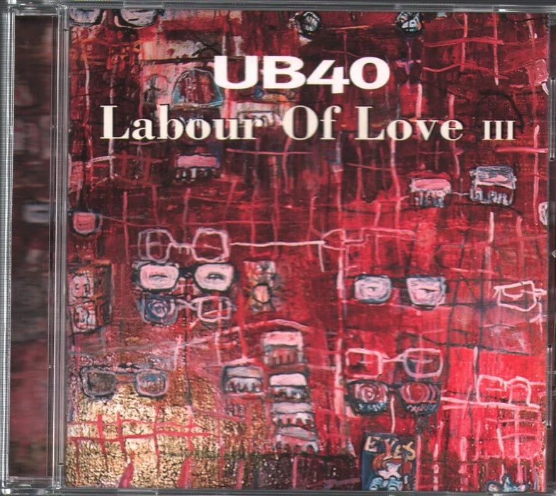 Ub40 - Labour Of Love III;