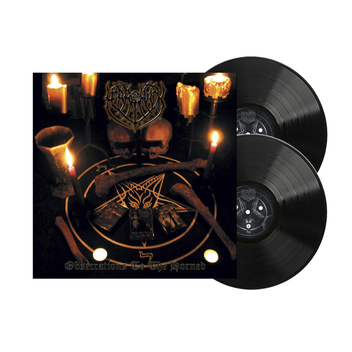 Merrimack - Obsecrations To The Horned (2 Lp);
