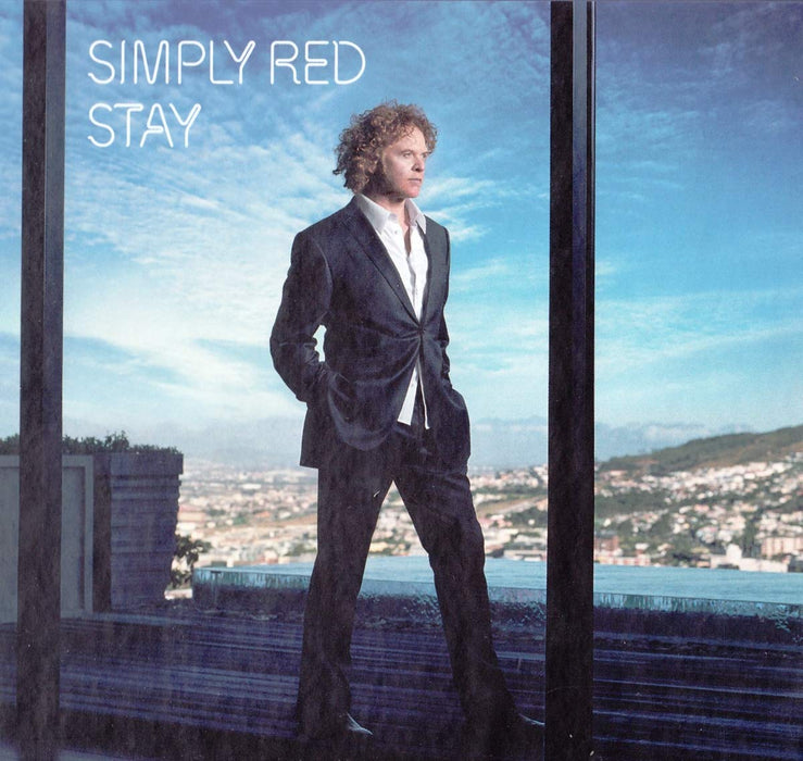 Simply Red - Stay (3 CDs);