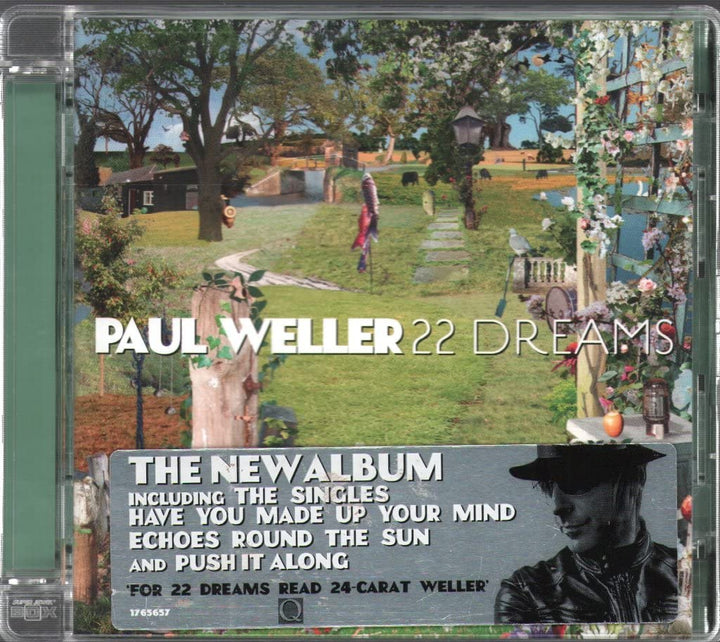 Paul Weller - 22 Dreams;