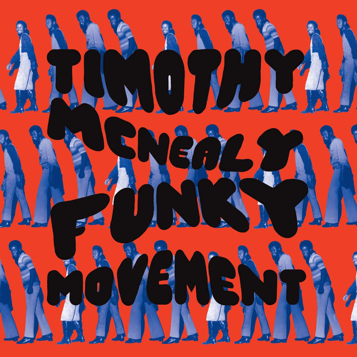 Timothy McNealy - Funky Movement;