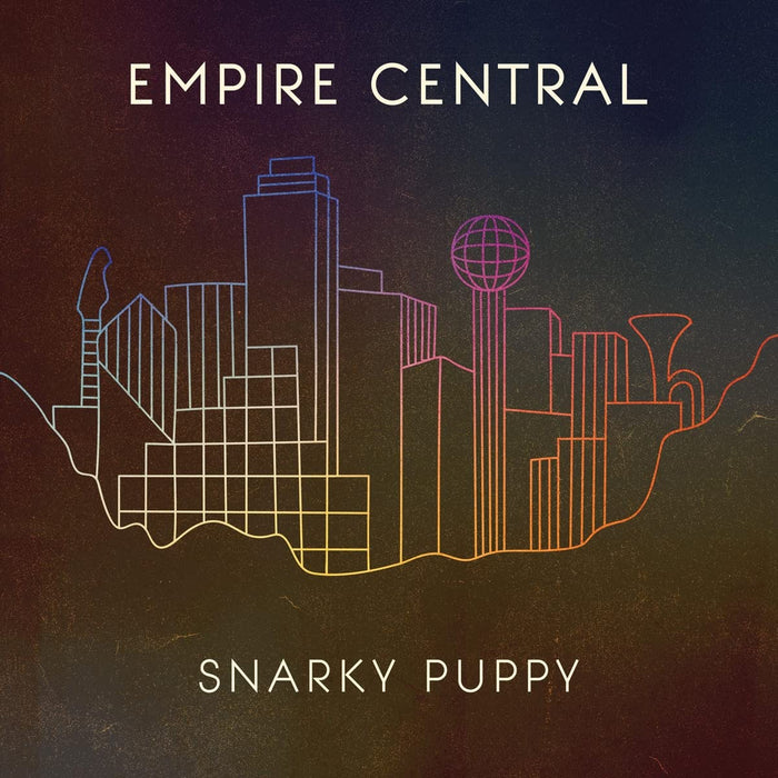 Snarky Puppy - Empire Central (2 Cd);
