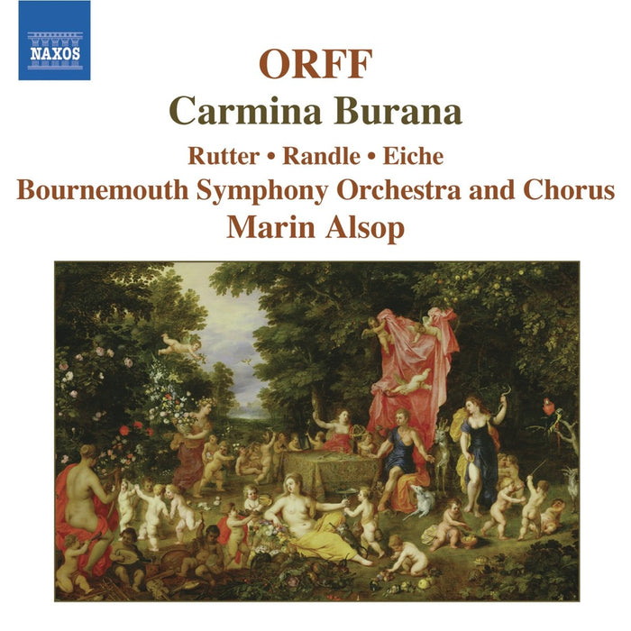 Carl Orff - Carmina Burana;
