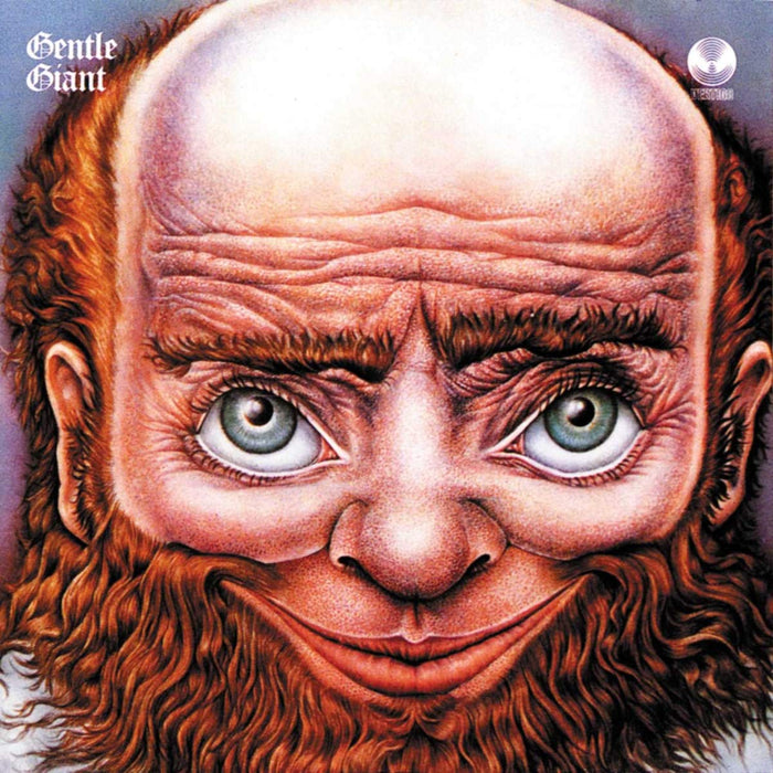 Gentle Giant - Gentle Giant;