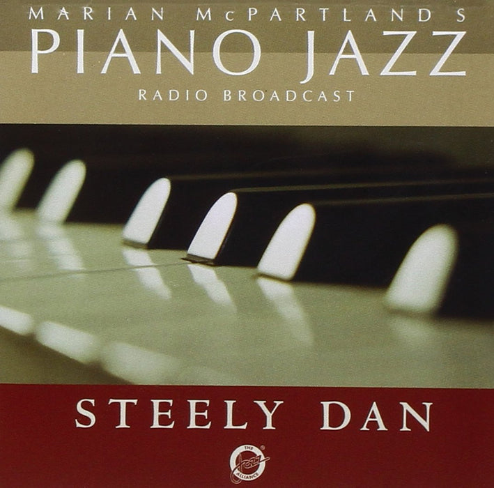 Steely Dan / Marian McPartland - Marian McPartland's Piano Jazz With Steely Dan;