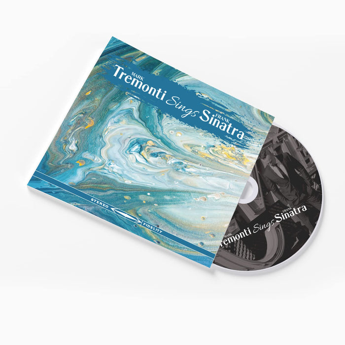 Mark Tremonti - Mark Tremonti Sings Frank Sinatra;