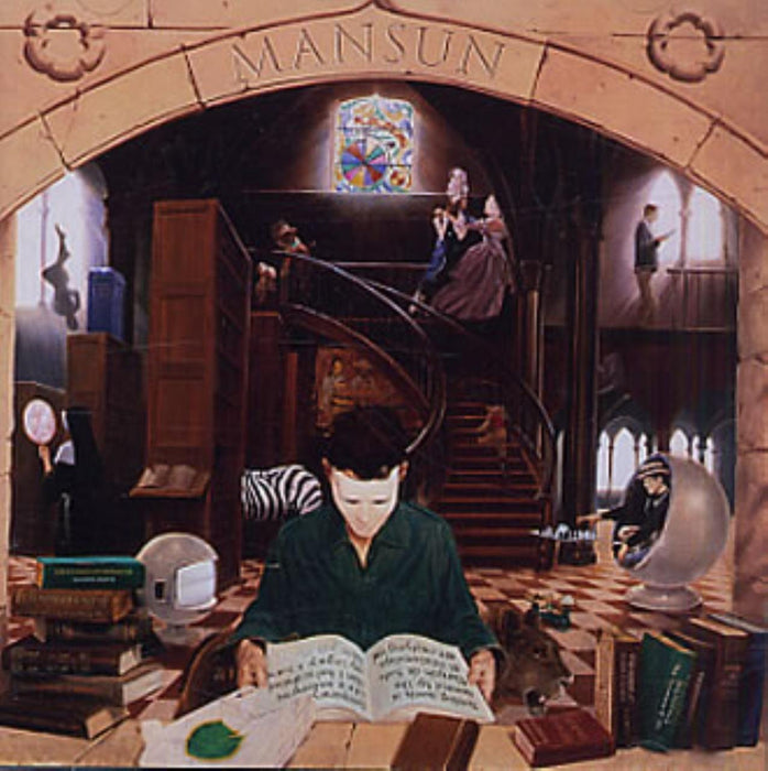 Mansun - Six;