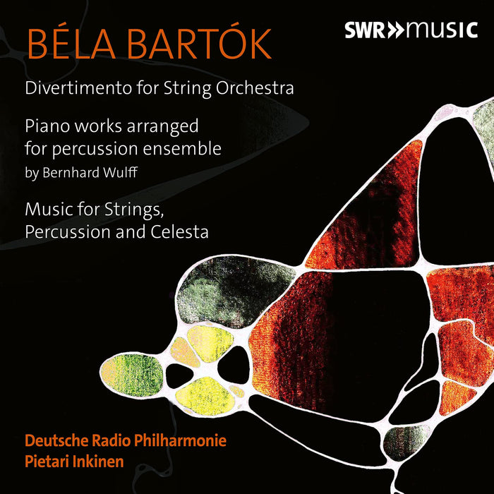 Bela Bartok - Orchestral Works;
