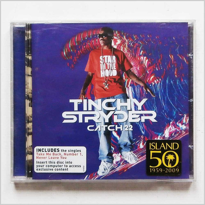 Tinchy Stryder - Catch 22;