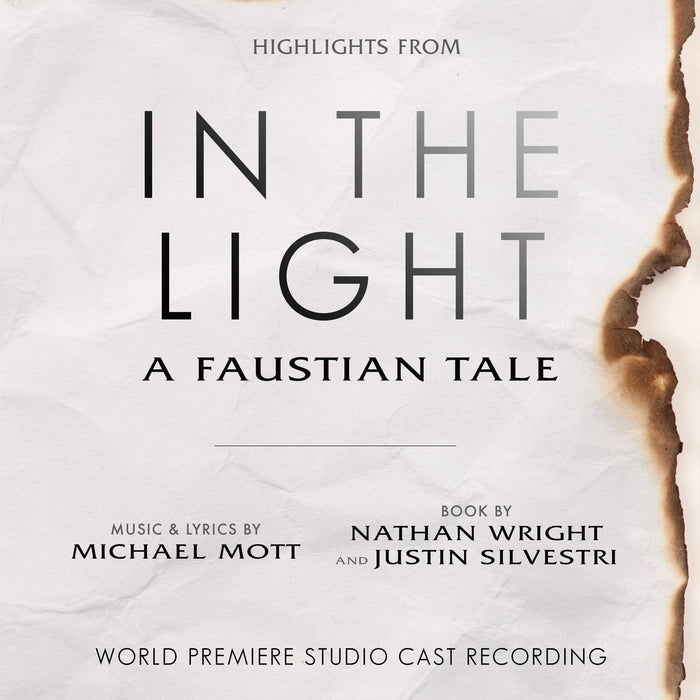 Michael Mott - In The Light: A Faustian Tale (Highlights From The;