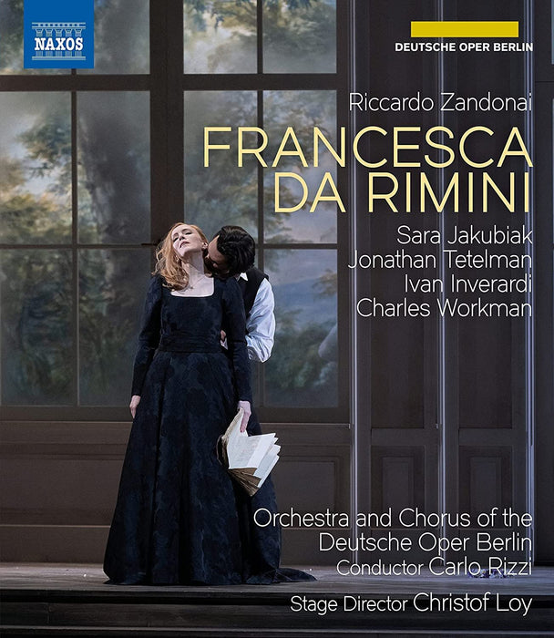 Riccardo Zandonai - Francesca Da Rimini;