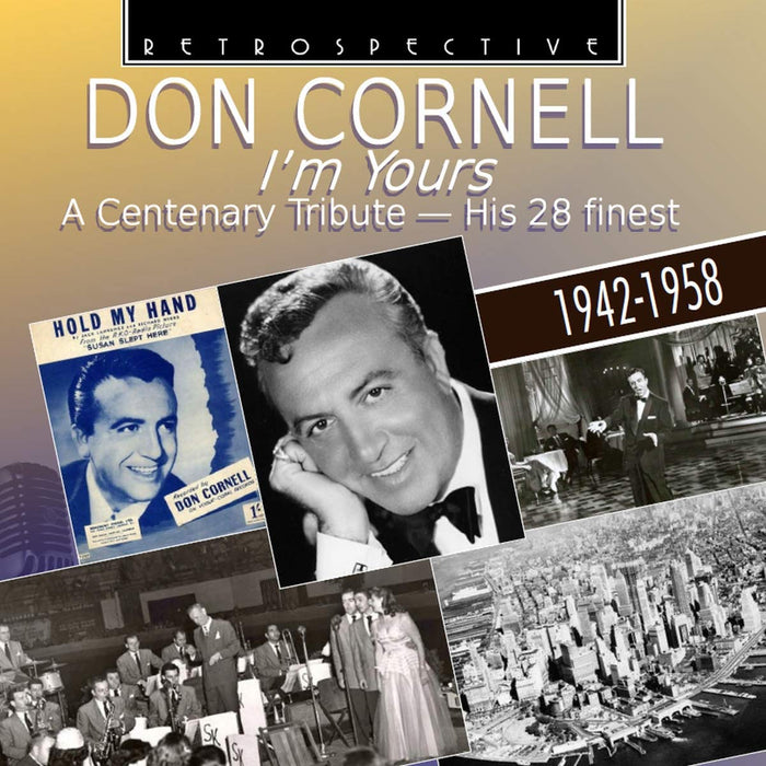 Don Cornell - I'M Yours (1942-1958);