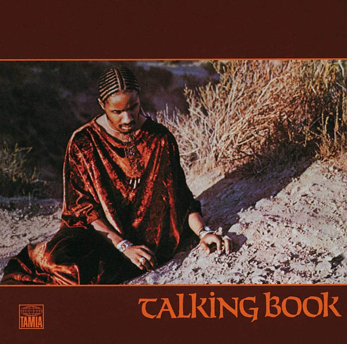 Stevie Wonder - Talking Book;