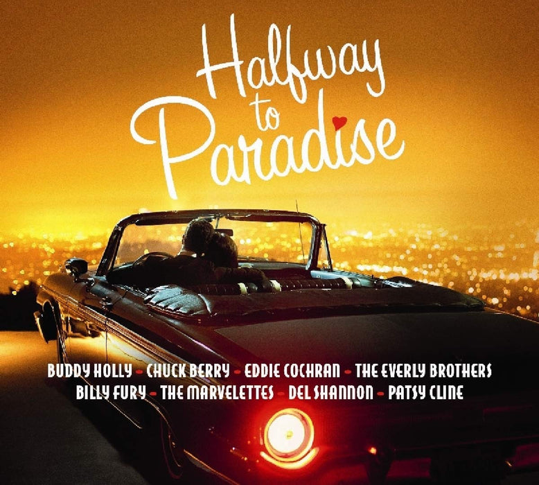 Halfway To Paradise / Various (3 Cd);