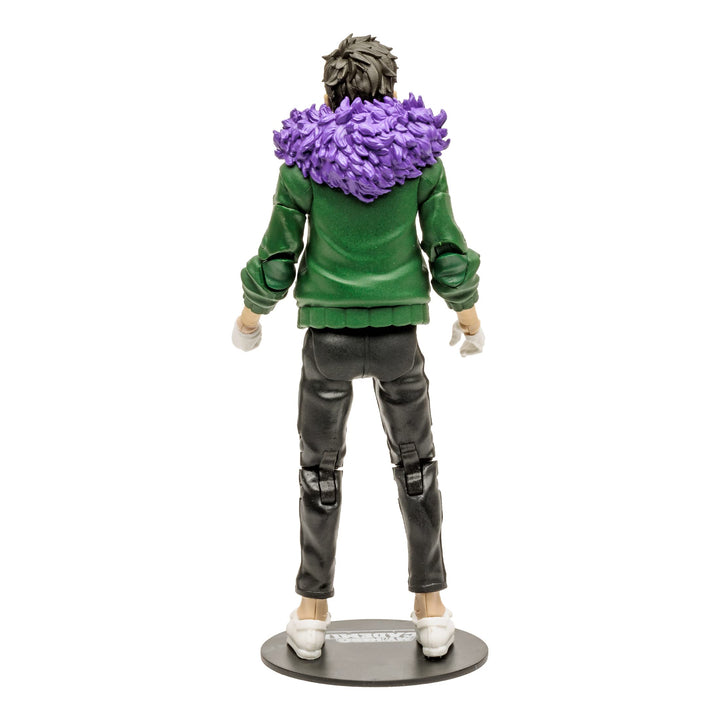 My Hero Academia: Mcfarlane Toys - 7 Figures Wave 6 - Overhaul;