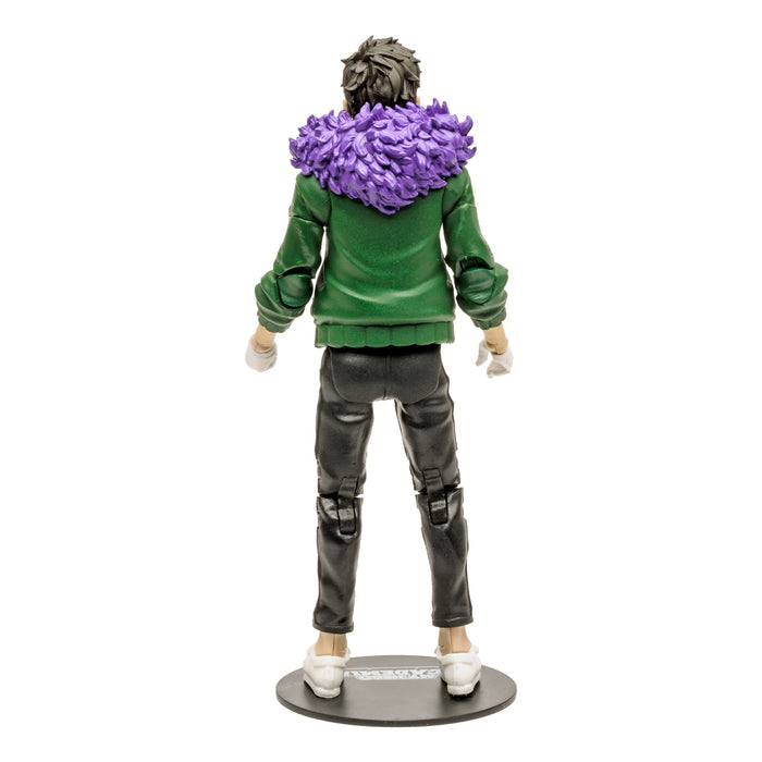 My Hero Academia: Mcfarlane Toys - 7 Figures Wave 6 - Overhaul;
