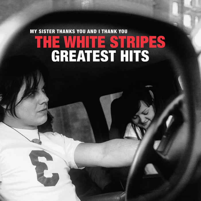 White Stripes (The) - Greatest Hits;