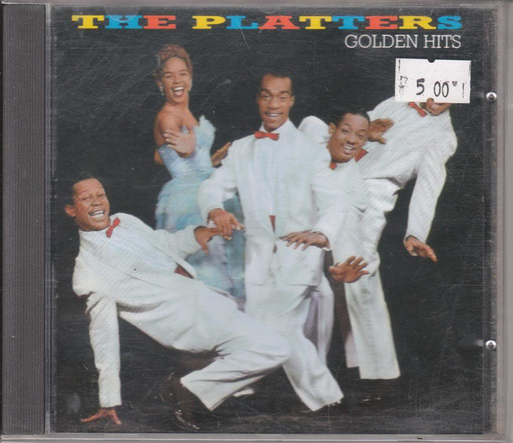 Platters (The) - Golden Hits;