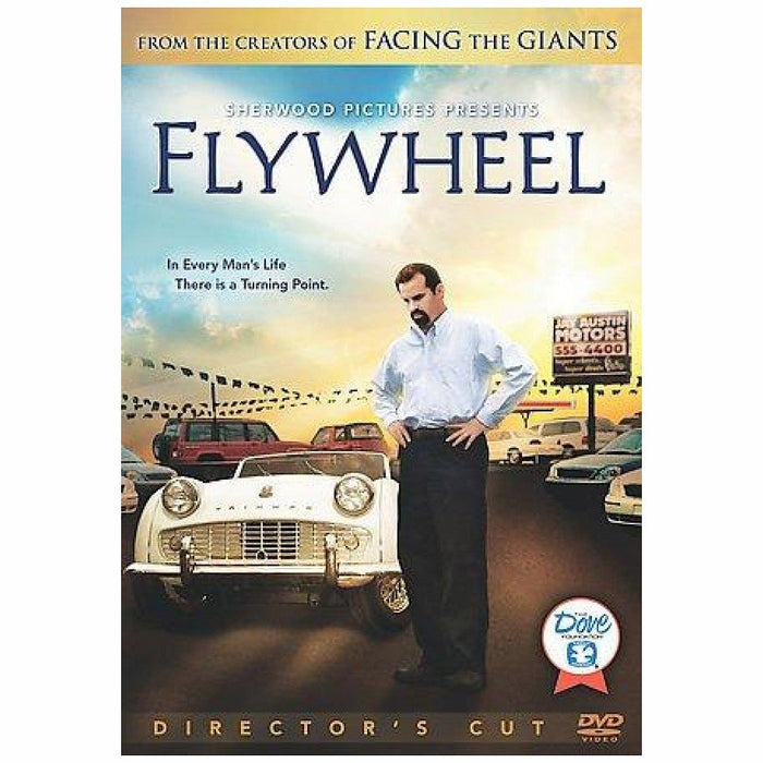 Flywheel [Edizione: Stati Uniti];