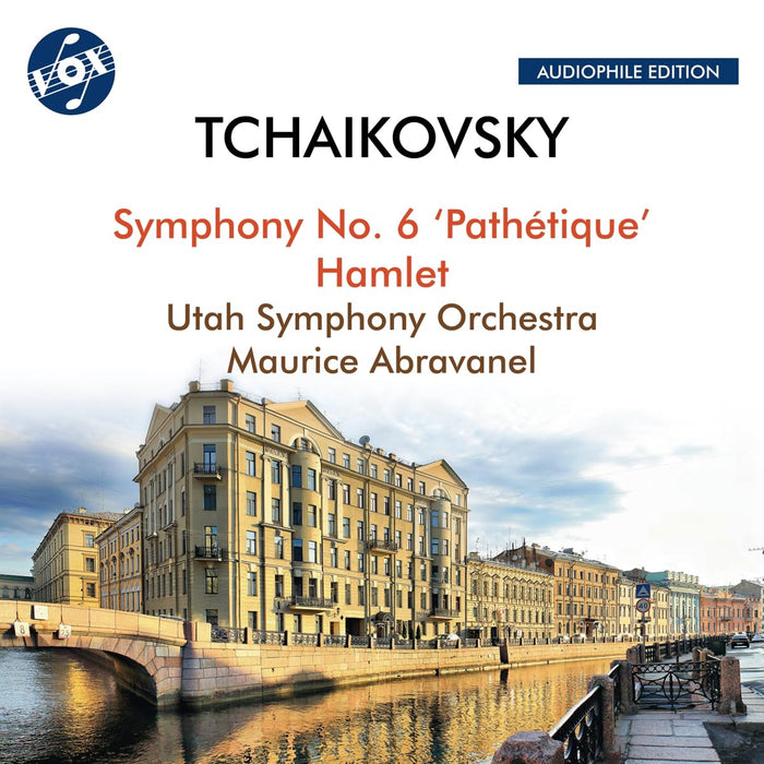 Peter Tschaikowski - Symphony No. 6 / Hamlet;