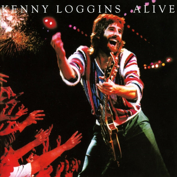 Kenny Loggins - Alive;