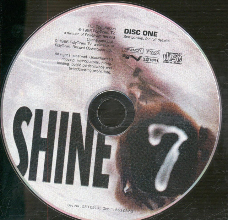 Shine 7 / Various (2 CDs);