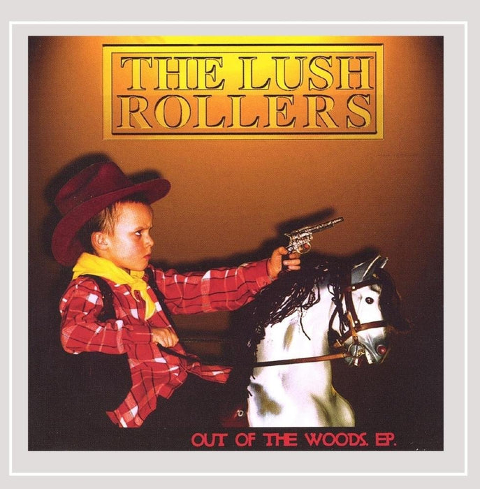 Lush Rollers (The) - Out Of The Woods Ep;