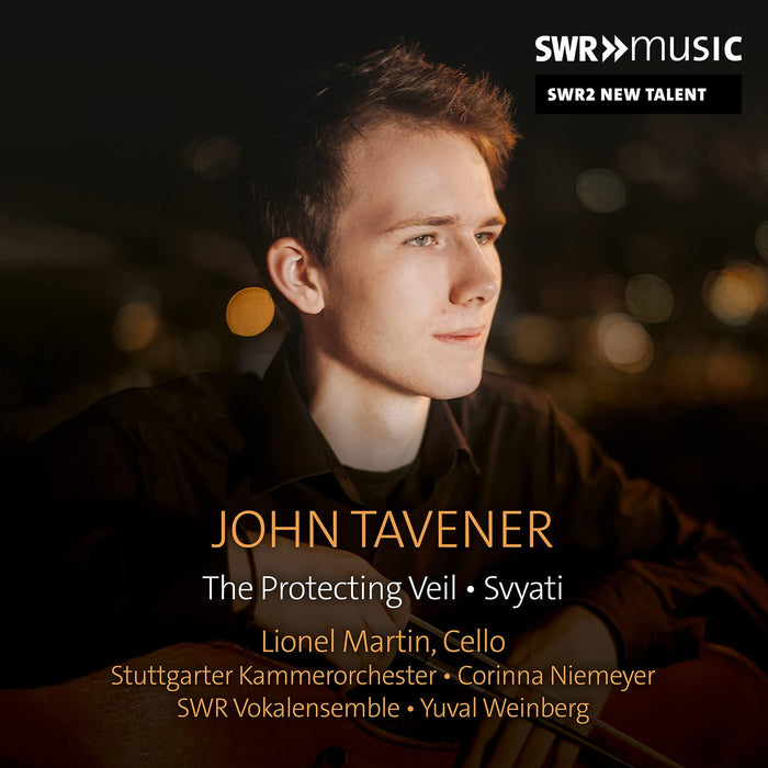 John Tavener - The Protecting Veil / Svyati;