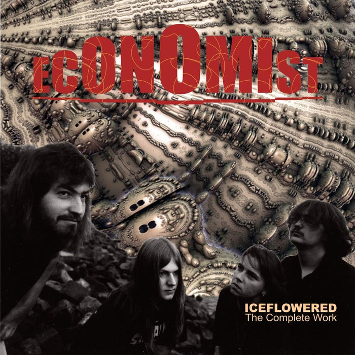 Economist - Iceflowered - The Complete Work (2 Cd);