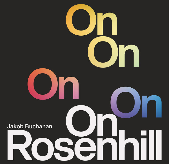 Jakob Buchanan - On Rosenhill;