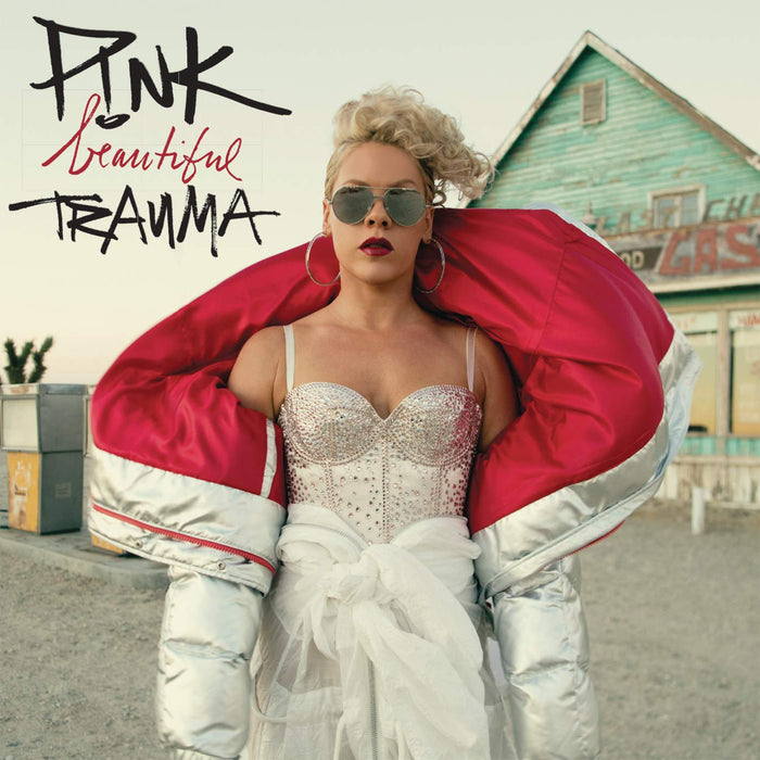 Pink - Beautiful Trauma;