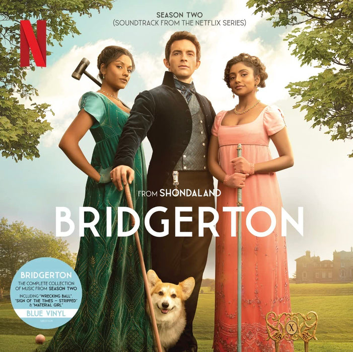 Kris Bowers - Bridgerton - Season 2 : Music From The Original Netflix Series (2 Lp);