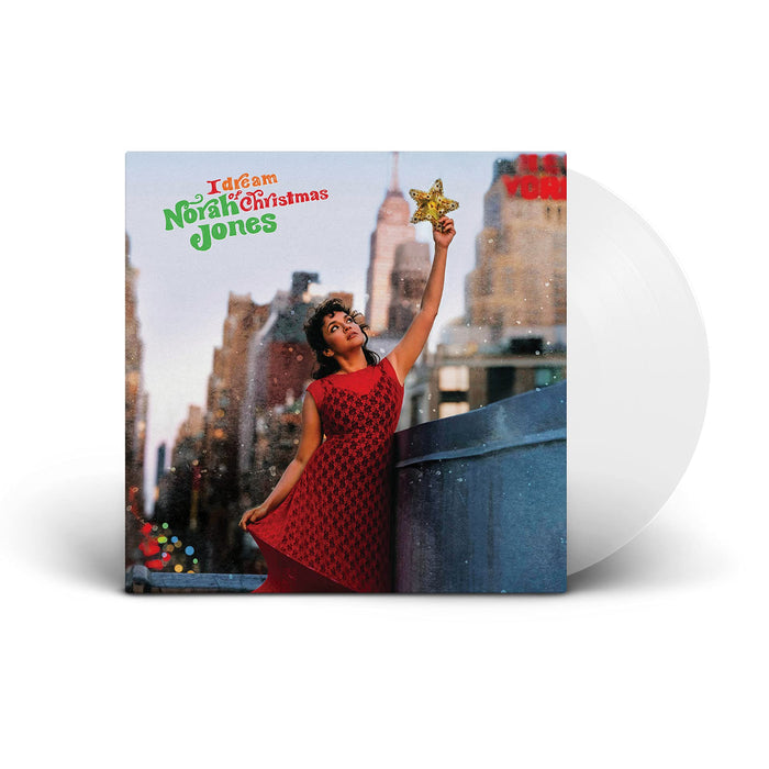Norah Jones - I Dream Of Christmas (White Vinyl);