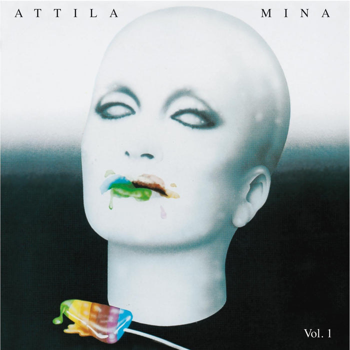 Mina - Attila Vol.1;