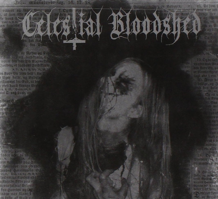 Celestial Bloodshed - Cursed Scarred And..;