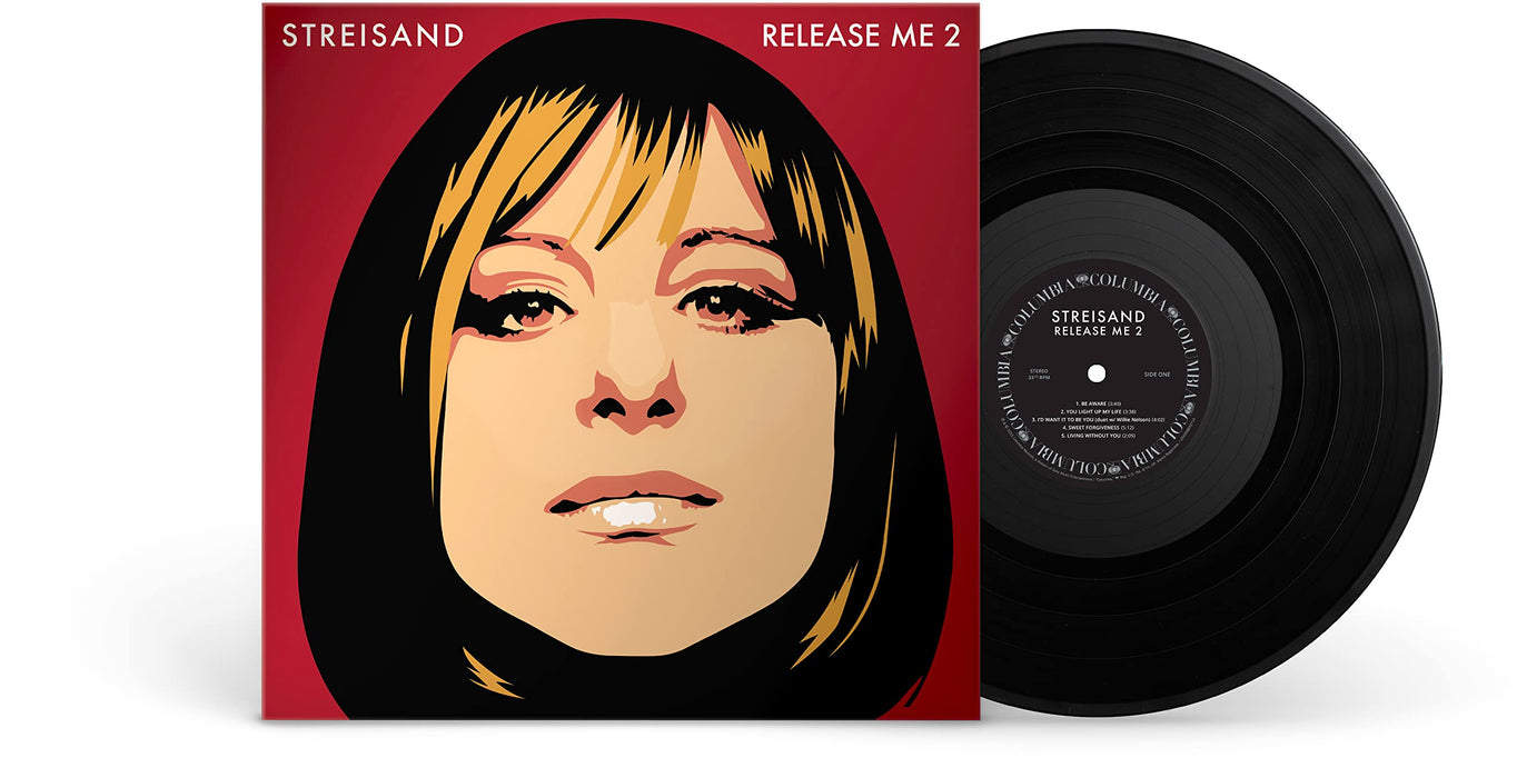 Barbra Streisand - Release Me, Vol. 2;