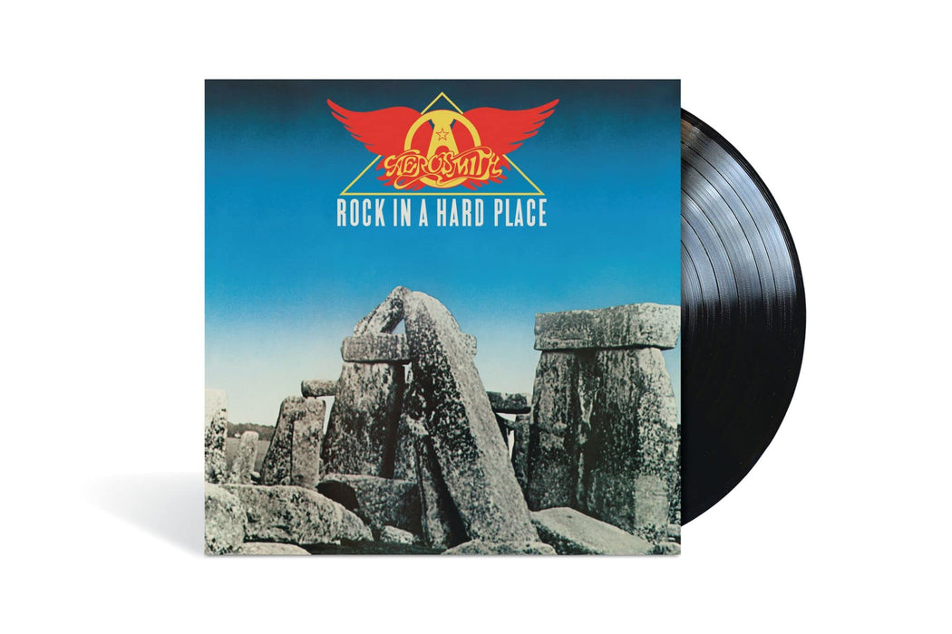 Aerosmith - Rock In A Hard Place;