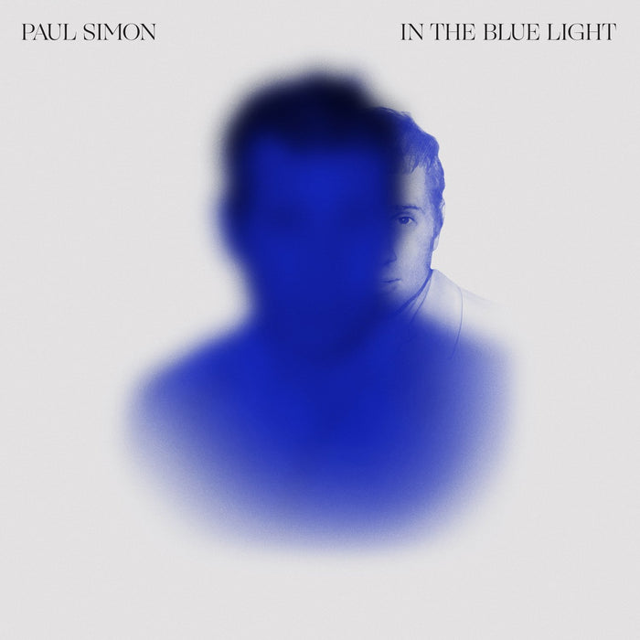 Paul Simon - In The Blue Light;