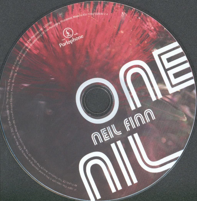 Neil Finn - One Nil;