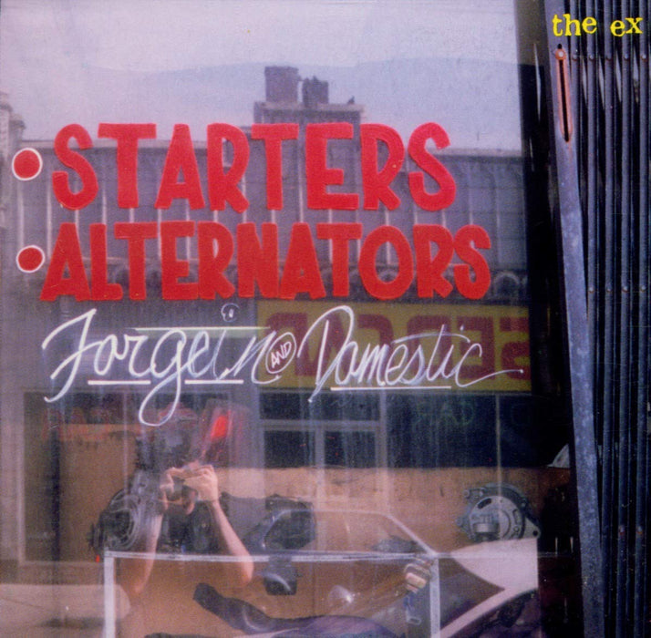Ex - Starters Alternators;
