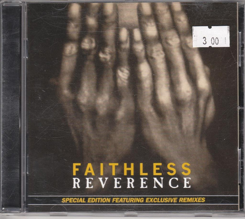 Faithless - Reverence;