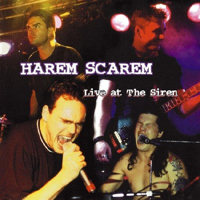 Harem Scarem - Live At The Siren;