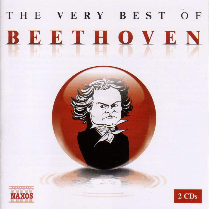 Ludwig Van Beethoven - The Very Best Of (2 Cd);