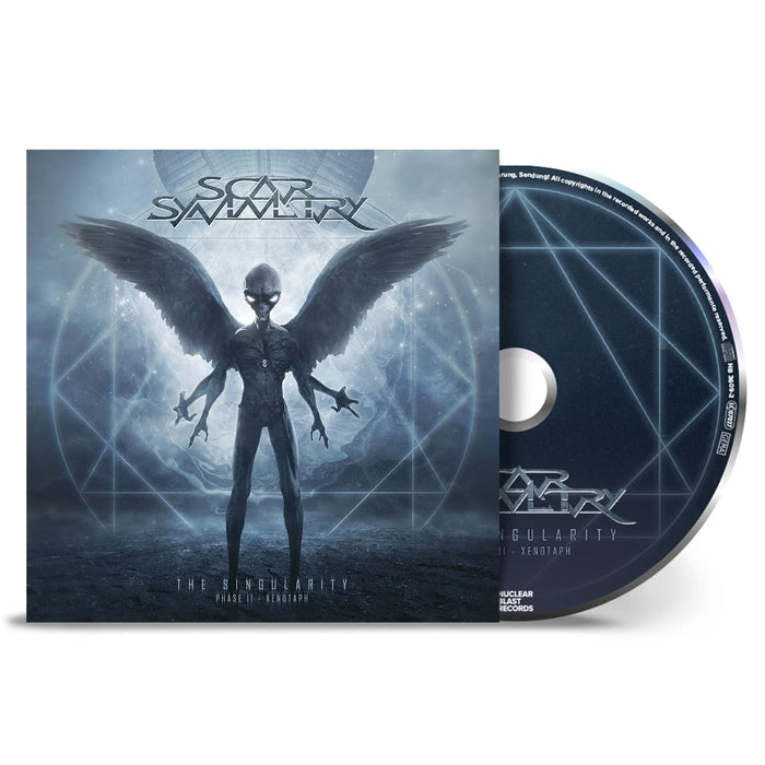 Scar Symmetry - The Singularity (Phase II - Xenotaph);