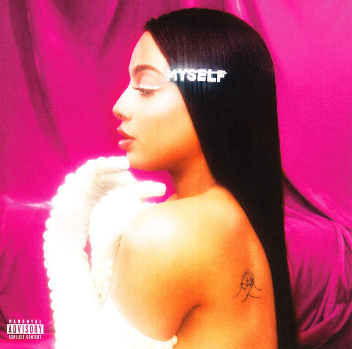 Lede Kiana - Myself (Cdep);