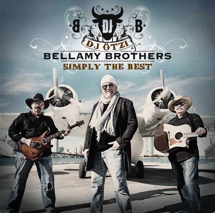 Dj Oetzi & Bellamy Brothe - Simply The Best;