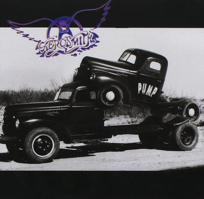 Aerosmith - Pump;